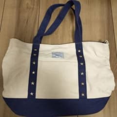 しまむら　スタッズ　トートバッグのサムネイル