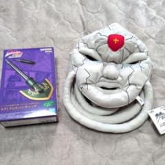 【新品】ジョジョの奇妙な冒険　被れるぬいぐるみ　スタンドの矢ペンキャップ