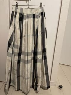 la boutique bonbon チェックスカートのサムネイル