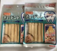 Hartz チューデント 歯みがき　ガムのサムネイル