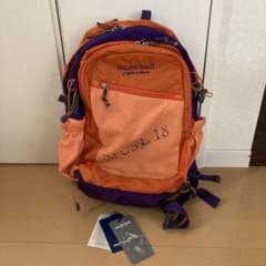 Montbell Kids' Hiking Backpack