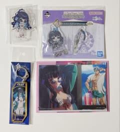 ヤ*ス様 FGO テノチティトラン サーヴァントアクリルキーホルダー 一番くじ