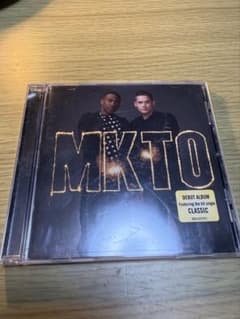 MKTO デビューアルバム CDのサムネイル