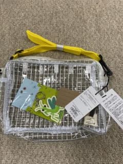 インセクトコレクション　虫かごバッグ　新品未使用のサムネイル