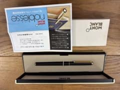 MONTBLANC noblesse 万年筆のサムネイル