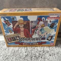ONE PIECE カードゲーム ファミリーデッキセット 新品未開封 - メルカリ