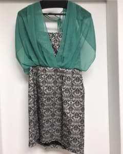 美品☆ワンピース ドレスのサムネイル