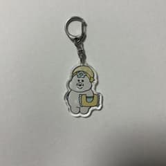 んぽちゃむ アクリルキーホルダーのサムネイル