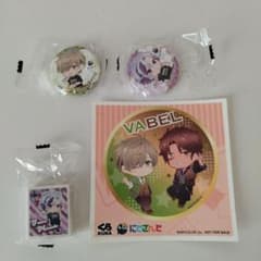 くら寿司　にじさんじ　コラボガチャ景品のサムネイル