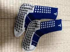 トゥルーソックス　シン　ブルー　Sサイズ 薄手タイプのサムネイル
