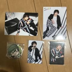 Kiramune キラフェス 2023 柿原徹也 グッズセット まとめ売りのサムネイル