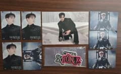 2PM THE RETURN JUN.K セットのサムネイル