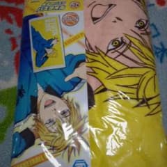 新品未開封！バスタオル 黒子のバスケ  黄瀬涼太のサムネイル