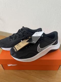 maskrh4812522 様専用　Nike ブラック スニーカーのサムネイル