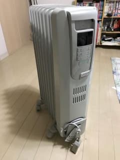 デロンギ オイルヒーターのサムネイル