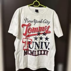 トミーヒルフィガー　メンズTシャツ　Lのサムネイル