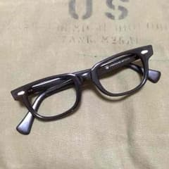 50s vintage American optical セルロイドフレームのサムネイル