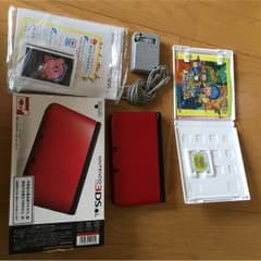 3DSLLとドラクエモンスターズ2のサムネイル