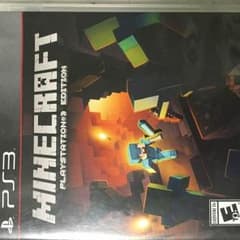 PS3マインクラフトのサムネイル