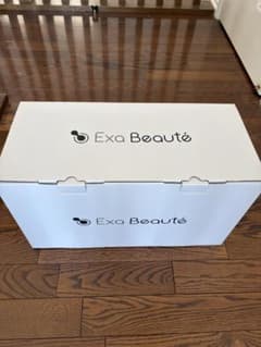 Exa Beauté 美顔器 レッド 未使用　未開封 Exa Beauté 美顔器 レッド 未使用 未開封 - メルカリ