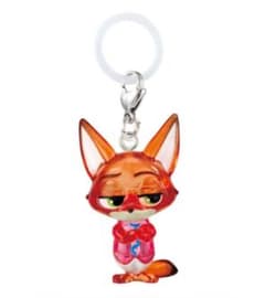 ズートピア2めじるしアクセサリー　ニック・ワイルドA　　即購入OKのサムネイル