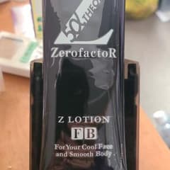 ゼロファクター Zローション 100mlのサムネイル