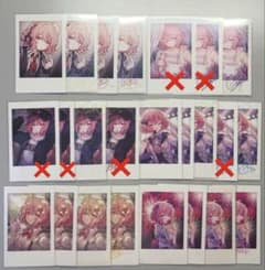 nqrse チェキ風カード | Shop at Mercari from Japan! | Buyee