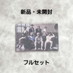新品・未開封』BTS VT 香水 ポストカード まとめ売り - メルカリ