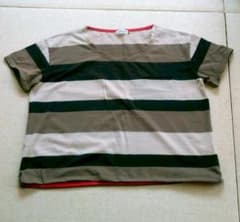 ボーダー Tシャツのサムネイル