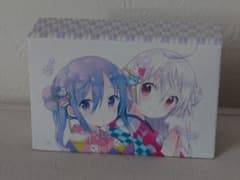 うらら迷路帖 和風小物箱 「まんがタイムきらら展」のサムネイル