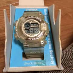 美品 フロッグマン DW-8201WC-9Tのサムネイル
