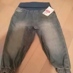 H&M♪92㎝♪デニムパンツ♪のサムネイル