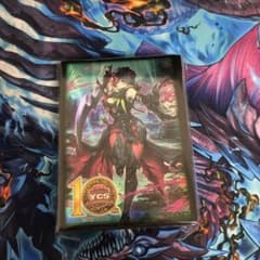 遊戯王 ディアベルスター YCSJ スリーブ 未開封のサムネイル