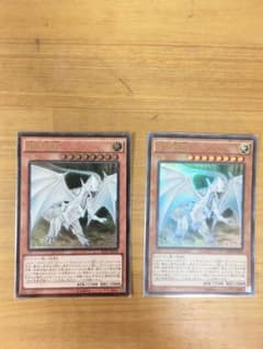 遊戯王 白き零龍のサムネイル