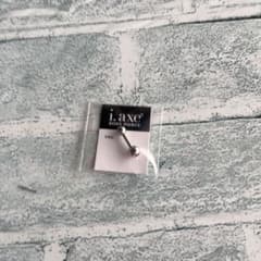 ボディピアス シルバーカラージュエル 軟骨ピアス レディース パープル