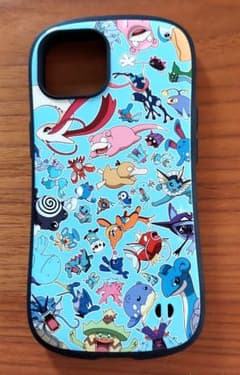 First Class  for iPhone 14 ポケモンケースのサムネイル