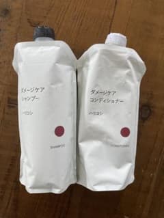 無印シャンプーのサムネイル
