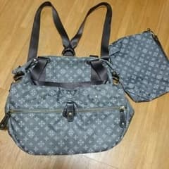 ラシット 7way バック  グレーのサムネイル