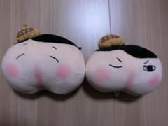 おしりたんてい　もちもちマスコット　２個セットのサムネイル