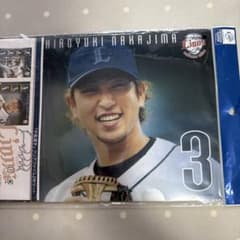 【送料込】埼玉西武ライオンズ　中島裕之 クリアファイル2枚セットのサムネイル