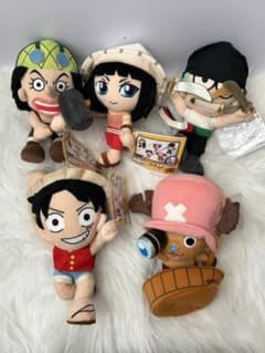 ワンピース 吸盤付きぬいぐるみ　希少　激レアのサムネイル