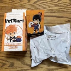 POPMART ハイキュー!! OFF-COURT VIBES シークレット影山 - メルカリ