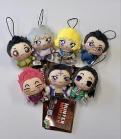 HUNTER×HUNTER ちょぴぬい①の入手方法まとめ – 攻略大百科