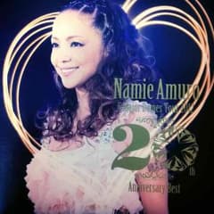 安室ちゃん❤️20Aniversary Best❤️安室奈美恵❤️CDのサムネイル