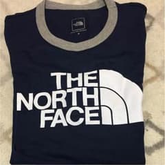 ノースフェイス tシャツのサムネイル