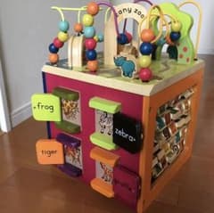 B toys ビーズコースターのサムネイル