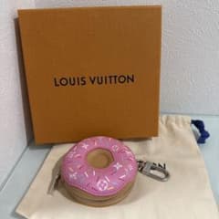 ルイヴィトン バッグチャーム・LV ドーナッツ - メルカリ