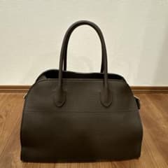 THE ROW マルゴー12 ディープブラウン - メルカリ