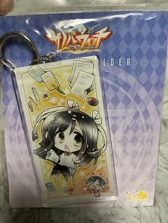 サノバウィッチ 戸隠憧子 アクリルキーホルダー タロットver.のサムネイル