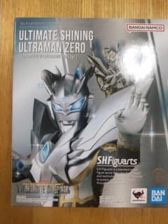 S.H.フィギュアーツ ウルティメイト シャイニング ウルトラマン ゼロのサムネイル